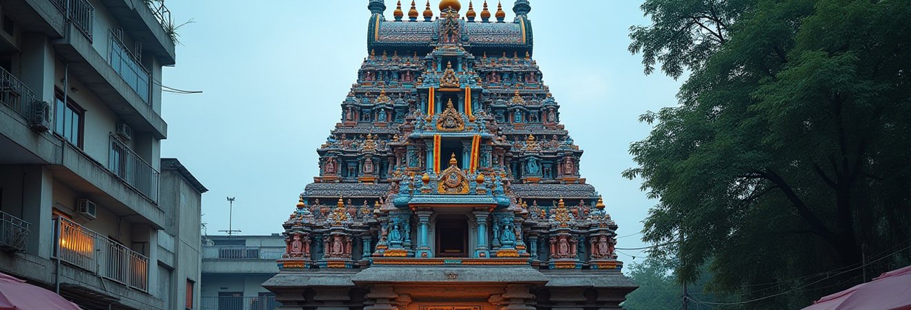 Thulukanathamman Temple